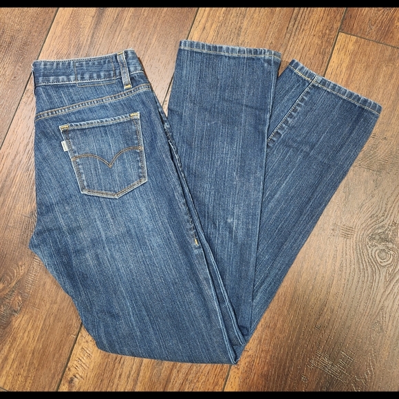 Levi's 552 White Tab - Picture 11 of 14